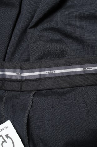 Мъжки панталон Bertoni, Размер S, Цвят Сив, Цена 27,20 лв.