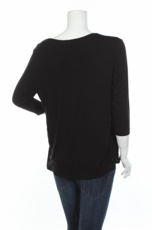 Γυναικεία μπλούζα Ancora, Μέγεθος M, Χρώμα Μαύρο, Τιμή 4,33 €