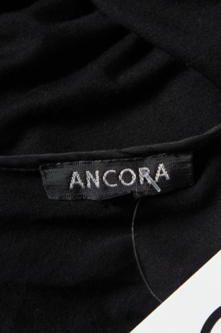 Γυναικεία μπλούζα Ancora, Μέγεθος M, Χρώμα Μαύρο, Τιμή 4,33 €