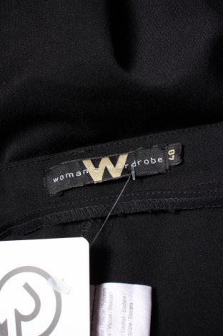 Дамски панталон Wardrobe, Размер L, Цвят Черен, Цена 6,25 лв.