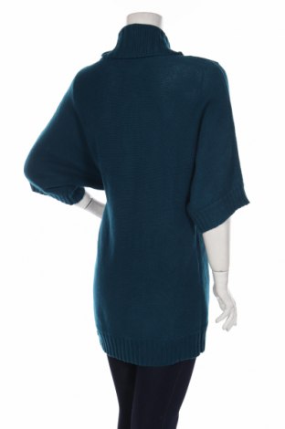 Дамски пуловер Ab Studio, Размер M, Цвят Син, Цена 5,75 лв.