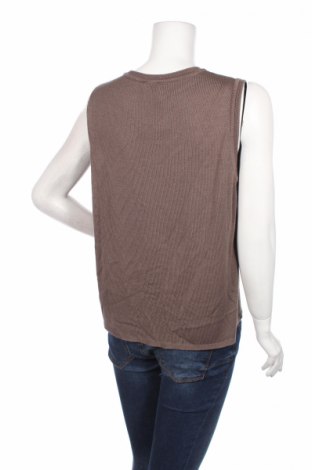 Дамски пуловер Atelier Gs, Размер L, Цвят Кафяв, Цена 5,50 лв.