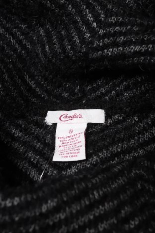 Дамски пуловер Candie's, Размер S, Цвят Черен, Цена 7,00 лв.