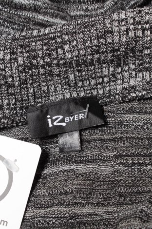 Дамски пуловер Iz Byer, Размер L, Цвят Сив, Цена 6,50 лв.