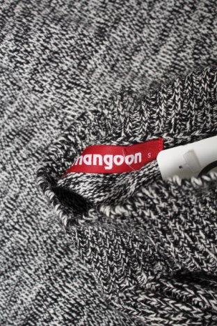 Дамски пуловер Mangoon, Размер S, Цвят Сив, Цена 6,00 лв.