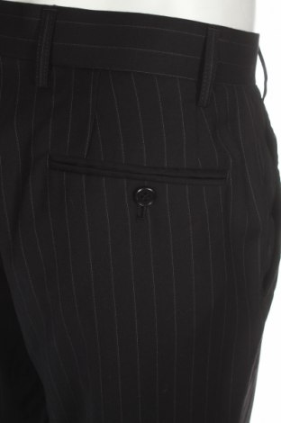 Ανδρικό παντελόνι, Μέγεθος L, Χρώμα Μαύρο, Τιμή 3,56 €