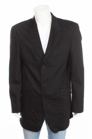 Мъжко сако, Размер XL, Цвят Черен, Цена 6,25 лв.