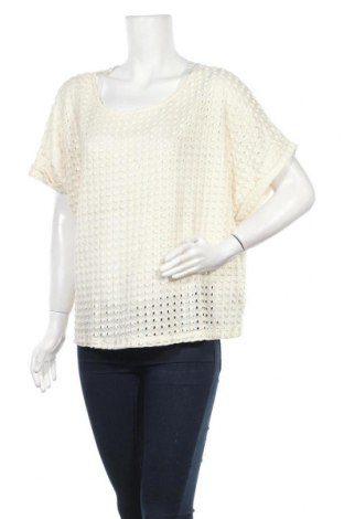 Γυναικεία μπλούζα H&M, Μέγεθος M, Χρώμα Εκρού, 100% πολυεστέρας, Τιμή 8,54 €