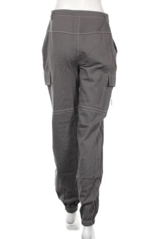 Дамски панталон Missguided, Размер M, Цвят Сив, Памук, Цена 46,50 лв.