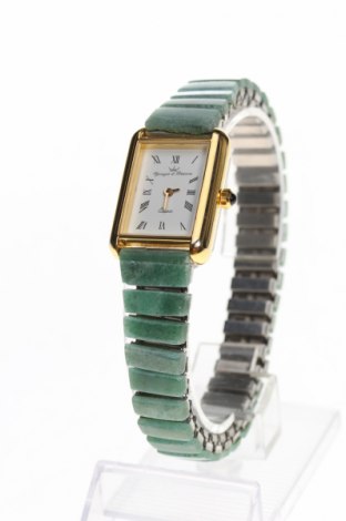 Ρολόι Yonger & Bresson, Χρώμα Πράσινο, Μέταλλο, άλλα υλικά, Τιμή 104,62 €