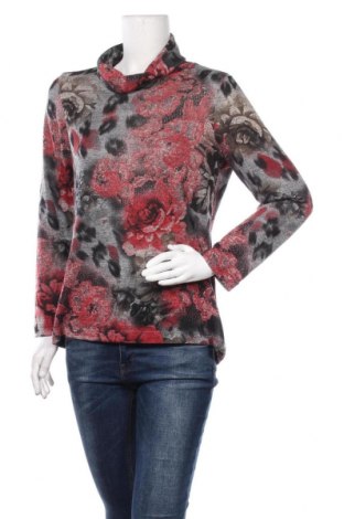 Дамска блуза Atelier GARDEUR, Размер M, Цвят Многоцветен, 95% полиестер, 5% еластан, Цена 33,92 лв.