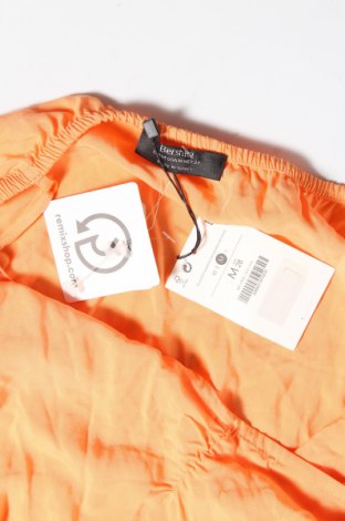 Γυναικεία μπλούζα Bershka, Μέγεθος M, Χρώμα Πορτοκαλί, Βισκόζη, Τιμή 6,03 €
