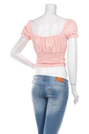 Γυναικεία μπλούζα Bershka, Μέγεθος M, Χρώμα Ρόζ , 98% πολυεστέρας, 2% ελαστάνη, Τιμή 10,05 €