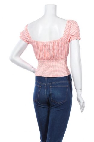 Γυναικεία μπλούζα Bershka, Μέγεθος M, Χρώμα Ρόζ , 98% πολυεστέρας, 2% ελαστάνη, Τιμή 10,05 €