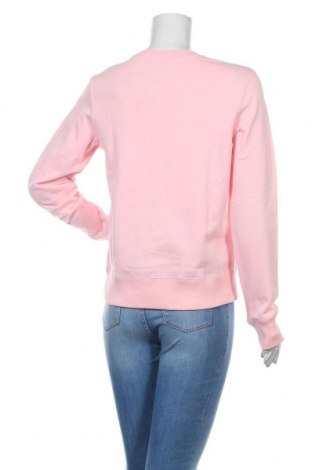 Bluzka damska Calvin Klein Jeans, Rozmiar S, Kolor Różowy, 100% bawełna, Cena 298,13 zł