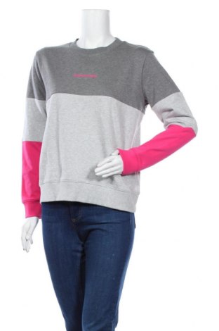 Дамска блуза Calvin Klein Jeans, Размер S, Цвят Сив, Цена 96,85 лв.