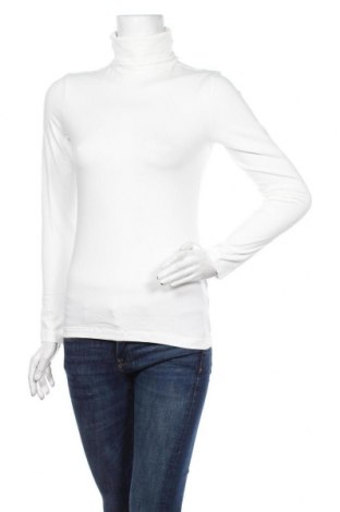 Дамска блуза Esmara, Размер S, Цвят Бял, 95% памук, 5% еластан, Цена 27,30 лв.