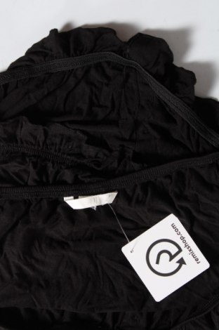 Γυναικεία μπλούζα H&M, Μέγεθος M, Χρώμα Μαύρο, Τιμή 16,89 €