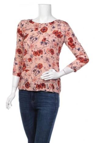 Дамска блуза Modstrom, Размер XS, Цвят Бежов, Вискоза, Цена 72,45 лв.