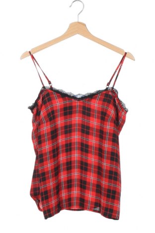 Γυναικεία μπλούζα Mohito, Μέγεθος XS, Χρώμα Κόκκινο, Πολυεστέρας, Τιμή 13,67 €