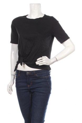 Γυναικεία μπλούζα Noisy May, Μέγεθος S, Χρώμα Μαύρο, 50% βαμβάκι, 50% πολυεστέρας, Τιμή 16,89 €