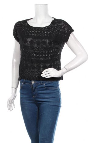 Γυναικεία μπλούζα ONLY, Μέγεθος M, Χρώμα Μαύρο, Τιμή 10,13 €