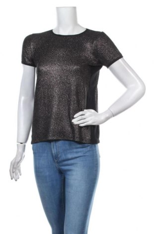 Γυναικεία μπλούζα Reserved, Μέγεθος XS, Χρώμα Γκρί, Τιμή 10,13 €