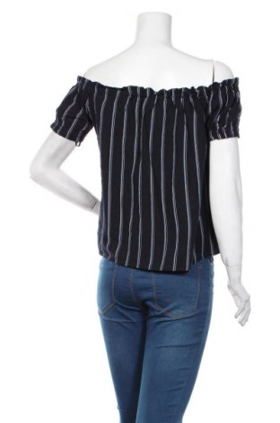 Γυναικεία μπλούζα Vero Moda, Μέγεθος S, Χρώμα Μπλέ, 55% λινό, 45% βισκόζη, Τιμή 6,50 €