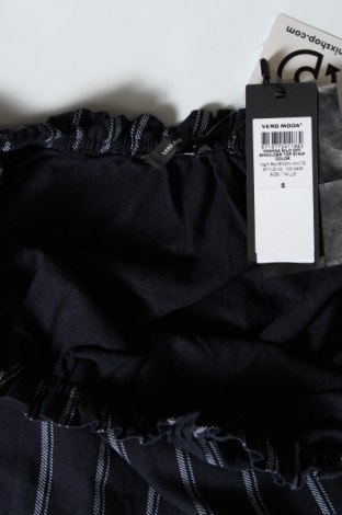 Γυναικεία μπλούζα Vero Moda, Μέγεθος S, Χρώμα Μπλέ, 55% λινό, 45% βισκόζη, Τιμή 6,50 €