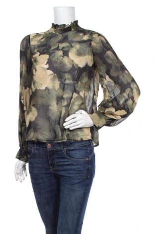 Damen Shirt Vila, Größe M, Farbe Mehrfarbig, Polyester, Preis 20,10 €