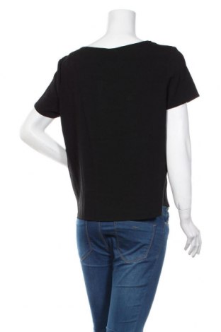 Γυναικεία μπλούζα Vila, Μέγεθος M, Χρώμα Μαύρο, 96% πολυεστέρας, 4% ελαστάνη, Τιμή 8,66 €