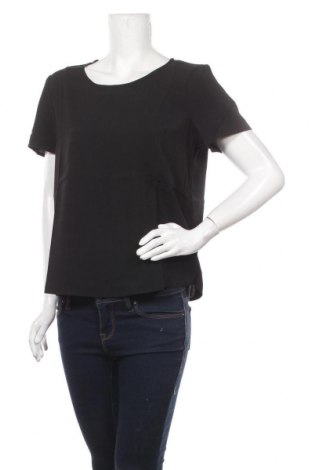 Γυναικεία μπλούζα Vila, Μέγεθος M, Χρώμα Μαύρο, 96% πολυεστέρας, 4% ελαστάνη, Τιμή 10,82 €