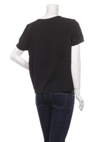 Γυναικεία μπλούζα Vila, Μέγεθος M, Χρώμα Μαύρο, 96% πολυεστέρας, 4% ελαστάνη, Τιμή 10,82 €