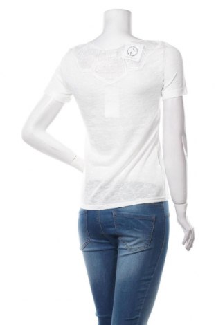 Γυναικεία μπλούζα Vila, Μέγεθος XS, Χρώμα Λευκό, 55% πολυεστέρας, 45% βισκόζη, Τιμή 8,66 €