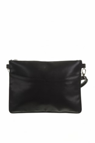Дамска чанта Daniel Hechter, Цвят Черен, Еко кожа, Цена 28,98 лв.