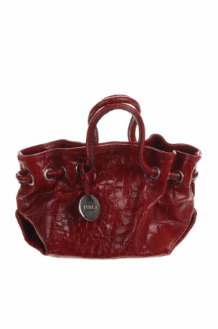 Γυναικεία τσάντα Furla, Χρώμα Κόκκινο, Γνήσιο δέρμα, Τιμή 136,70 €