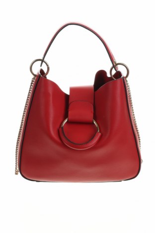 Damentasche Zara, Farbe Rot, Kunstleder, Preis 25,33 €