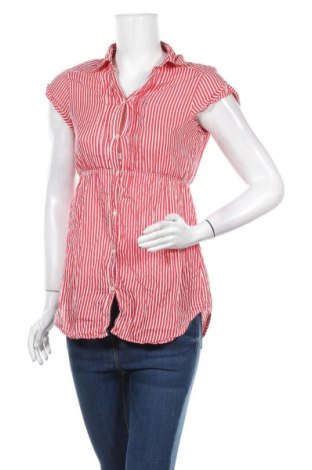 Γυναικείο πουκάμισο, Μέγεθος S, Χρώμα Κόκκινο, Τιμή 9,35 €