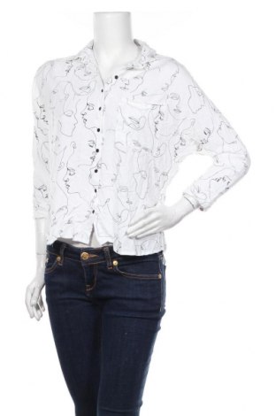 Γυναικείο πουκάμισο Mohito, Μέγεθος M, Χρώμα Λευκό, Τιμή 16,08 €