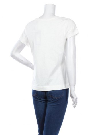 Damen T-Shirt Zero, Größe L, Farbe Weiß, Baumwolle, Preis 30,23 €