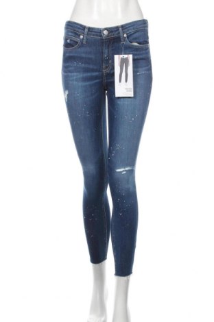 Damen Jeans Calvin Klein Jeans, Größe M, Farbe Blau, 89% Baumwolle, 6% Polyester, 5% Elastan, Preis 88,53 €