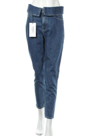 Damen Jeans Calvin Klein Jeans, Größe M, Farbe Blau, Baumwolle, Preis 88,53 €