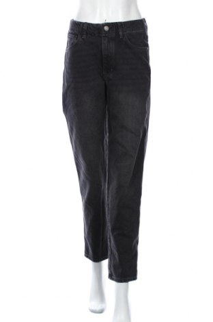Дамски дънки Massimo Dutti, Размер S, Цвят Сив, Памук, Цена 67,20 лв.
