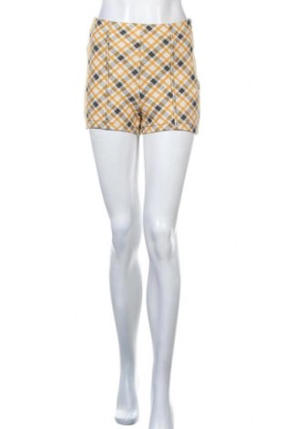Pantaloni scurți de femei Bershka, Mărime M, Culoare Multicolor, Preț 161,18 Lei