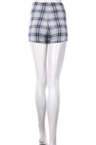 Γυναικείο κοντό παντελόνι Bershka, Μέγεθος M, Χρώμα Μπλέ, Τιμή 25,26 €