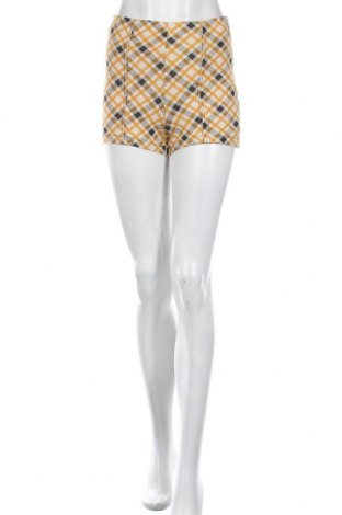 Дамски къс панталон Bershka, Размер S, Цвят Многоцветен, Цена 15,60 лв.