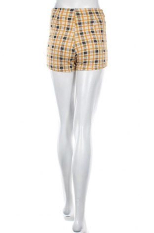 Дамски къс панталон Bershka, Размер S, Цвят Многоцветен, Цена 15,60 лв.