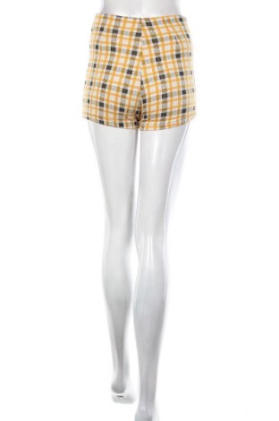 Дамски къс панталон Bershka, Размер XS, Цвят Многоцветен, Цена 12,09 лв.