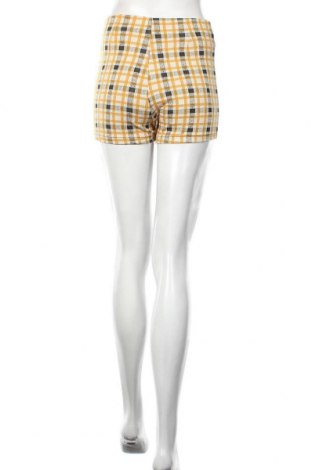 Дамски къс панталон Bershka, Размер S, Цвят Многоцветен, Цена 12,09 лв.