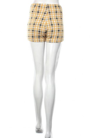 Дамски къс панталон Bershka, Размер S, Цвят Многоцветен, Цена 11,75 лв.